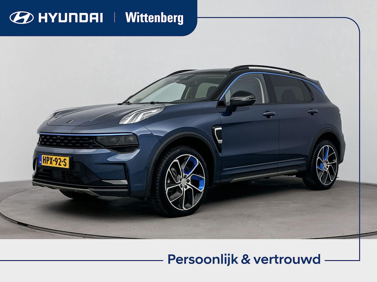 Lynk & Co 01 - 1.5 | PANORAMADAK | NAVI | CLIMA | CRUISE | 360 CAMERA | 19'' LMVELGEN | PRIVACY GLASS | P - AutoWereld.nl