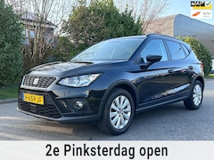 Seat Arona - 1.0 TSI Style Business Intense Achteruit Camera*Navigatie*NAP*Cruise*Clima*LM velgen*Parke