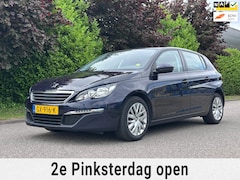 Peugeot 308 - 1.2 PureTech Navigatie*Distributieriem VV*Cruise*Clima*Trekhaak*LM velgen*Dealer onderhoud