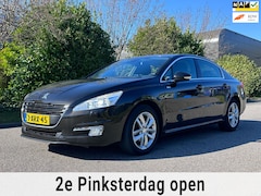 Peugeot 508 - 1.6 THP Style Achteruit camera*Navigatie*Cruise*Clima*Stoelverwarming*Parkeersensoren*LM v