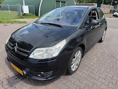 Citroën C4 Coupé - 1.6-16V VTR+