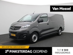 Opel Vivaro - 1.5 CDTI L3H1 Edition | Apple Carplay / Android Auto | Cruise Control | Navigatie |