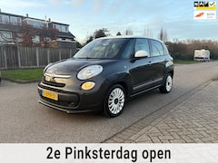Fiat 500 L - 0.9 TwinAir Easy Eco Cruise*Airco*04-03-2026 APK*NAP*LM velgen*Parkeersensoren*2e eigenaar