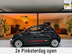 Fiat 500 - 1.2 Lounge Garantie Panoramadak Uconnect Bluetooth LED Rijklaar