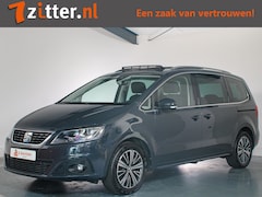 Seat Alhambra - 1.4 TSI Style, 7-Persoons, Panoramadak, Camera, Apple Carplay/Android Auto, ACC, Stoelverw