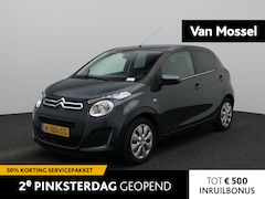 Citroën C1 - 1.0 VTi Feel | Airco | Led | Bluetooth |
