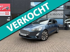 Ford Focus Wagon - 1.0 EcoBoost Titanium Business