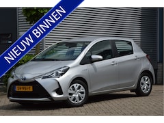 Toyota Yaris - 1.5 Hybrid Energy AUTOMAAT | NAVI | CAMERA | CLIMA | CRUISE | ENZ