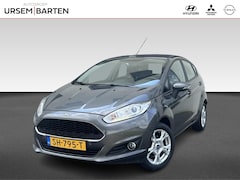 Ford Fiesta - 1.0 Style Ultimate | 81PK | navigatie | airco | cruise control | PDC