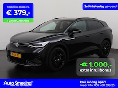 Volkswagen ID.4 - GTX 4Motion 77 kWh | Black Edition | Adaptief Demping | ACC | Camera | 21" | Zondag Open