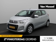 Citroën C1 - 1.0 VTi Feel | AIRCO | BLUETOOTH | ZUINIG | 47 DKM |