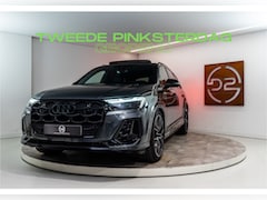 Audi Q7 - 60 TFSI e Quattro Pro Line+ S Competition 489PK | Pano | B&O | Leder | VOL 5 JAAR FABR. GA