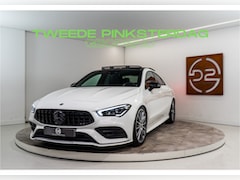 Mercedes-Benz CLA-Klasse - 220 Premium+ AMG 191PK | Pano | Sfeer | Carplay | AR | 12 MND Garantie