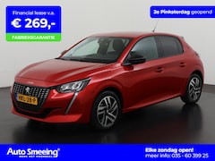 Peugeot 208 - 1.2 PureTech 100 Allure | Camera | Apple/Android Carplay | Digital Cockpit | Zondag Open