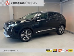 Peugeot 3008 - 1.2 PureTech Allure Pack | NAVI | CAMERA | ELEKT. ACHTERKLEP |