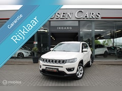 Jeep Compass - 1.4 MultiAir Longitude/Stuur-stoel verw/Navi/Bt