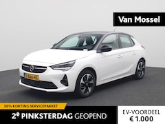 Opel Corsa-e - Level 4 50 kWh | 136pk | Navigatie | 3 Fase | Parkeersensoren Achter | 21.000km |
