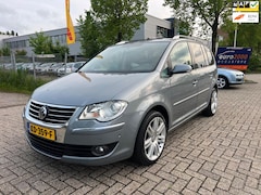 Volkswagen Touran - 1.4 TSI Trendline Business - VOL OPTIES