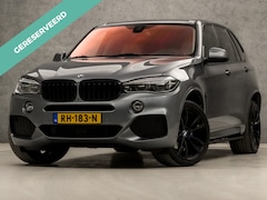 BMW X5 - xDrive25d High Executive M Sport 232Pk Automaat (GROOT NAVI, M PAKKET, MEMORY SEATS, HEAD