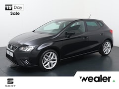 Seat Ibiza - 1.0 TSI FR Business Intense | 110 PK | Automaat | Achteruitrijcamera | Adaptive cruise con