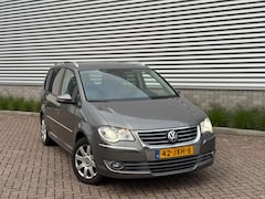 Volkswagen Touran - 1.4 TSI Highline (Bj 2009) automaat|xenon|navi|