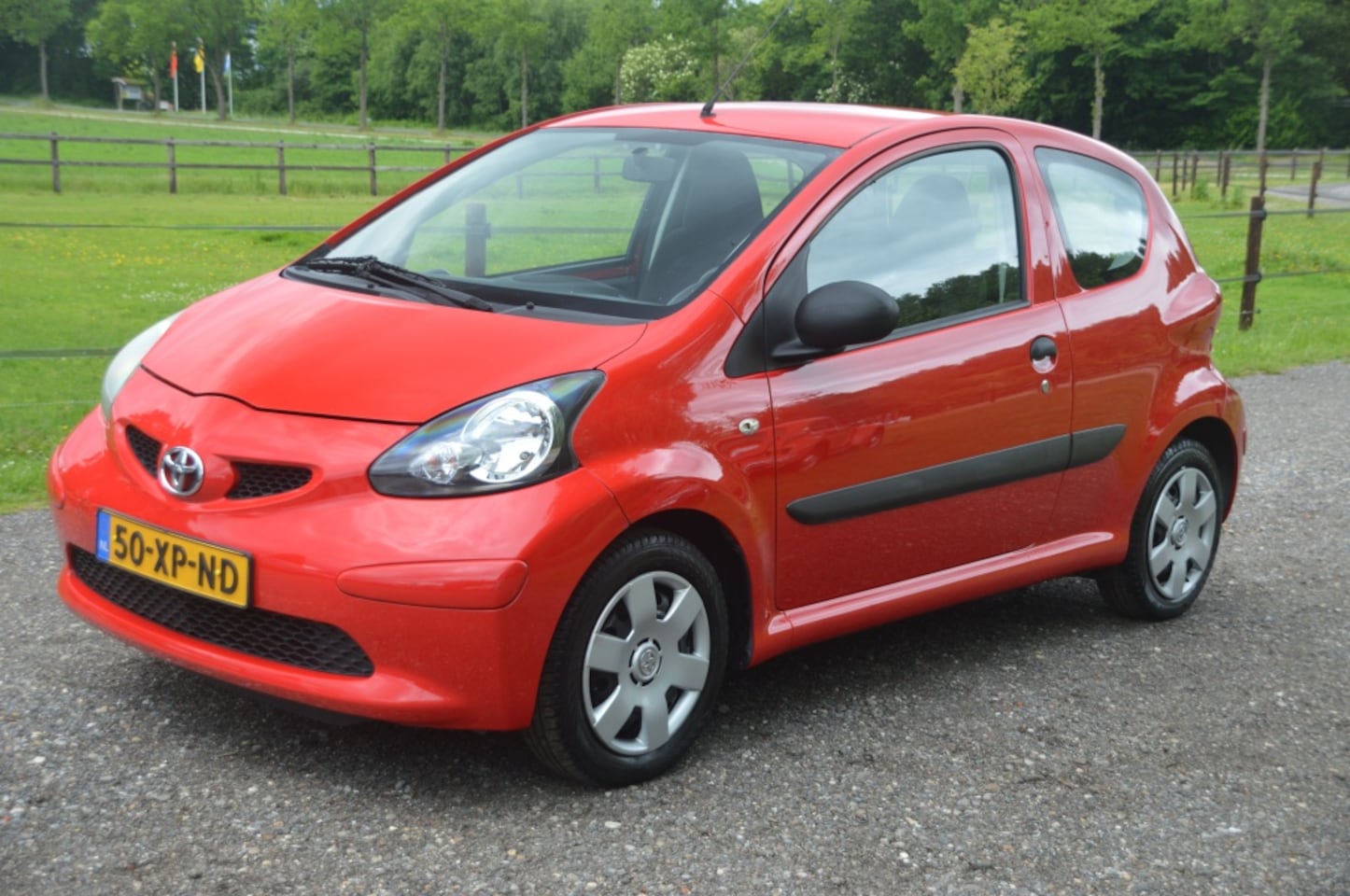 Toyota Aygo - 1.0-12V 151.000 km APK Maart 2026 - AutoWereld.nl