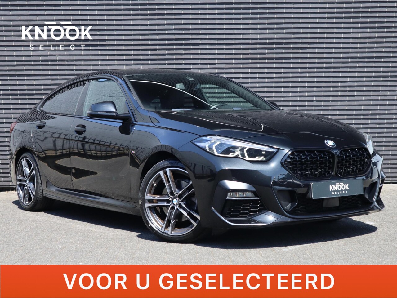 BMW 2-serie Gran Coupé - 218i M-Sport High Executive - AutoWereld.nl