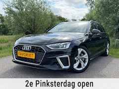 Audi A4 Avant - 40 TFSI S TRONIC | Automaat | BTW Auto | Led Verlichting | Navigatie | 18"LM Velgen | Elek