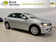 Volkswagen Polo - 1.0 TSI 95PK Business Bj.19|Pdc V/A|Carplay|Navi|Clima|Multistuur|DealerOnderhouden