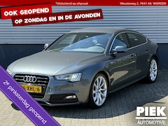 Audi A5 Sportback - 1.8 TFSI Pro Line S-LINE, TREKHAAK