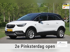 Opel Crossland X - 1.2 Turbo 110pk Innovation / Navigatie / Achteruitrijcamera / Parkeersensoren voor en acht