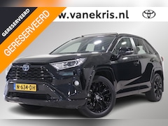 Toyota RAV4 - 2.5 Hybrid AWD Black Edition, BSM, PANO, JBL, Apple Carplay/Android Auto, Sensoren