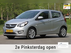 Opel Karl - 1.0 ecoFLEX Edition Plus / Van 1e eigenaar / Parkeersensoren / Airco / Cruise control / Bl