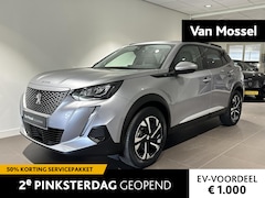Peugeot e-2008 - EV Allure 50 kWh | Navigatie | Climate control | 17" Lichtmetalen velgen | Apple Carplay/A