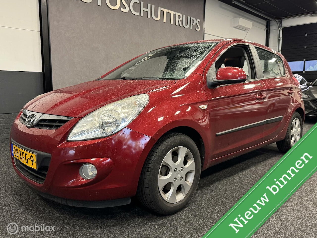 Hyundai i20 - 1.4i Dynamic 5 DEURS / AIRCO / 1e EIGENAAR / NAP - AutoWereld.nl