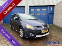 Mitsubishi Grandis - 2.4-16V InSport * 7P * Airco * Automaat * Navi * Leer