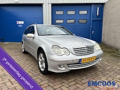 Mercedes-Benz C-klasse Combi - 180 K. Classic * ELEKT. STORINGEN * ELECTRICAL FAULT