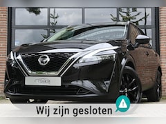 Nissan Qashqai - 1.3 MHEV Xtronic PremEd. Pano Trekhaak ProPilot H-Leder '21