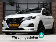 Nissan Qashqai - 1.3 DIG-T N-TEC Tekna Black Trekhaak ProPilot 360Cam '20