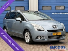 Peugeot 5008 - 1.6 THP Blue Lease Executive 7p. * Automaat * Airco * NAVI