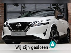Nissan Qashqai - 1.3 MHEV Xtronic 1st Ed. Pano A.Cruise 360CAM '21