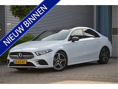 Mercedes-Benz A-klasse - 200 AMG-LINE | PANODAK | SFEERVERL | BURMESTER | 360-CAMERA | NIGHT=PACK | ENZ | NIEUWSTAA