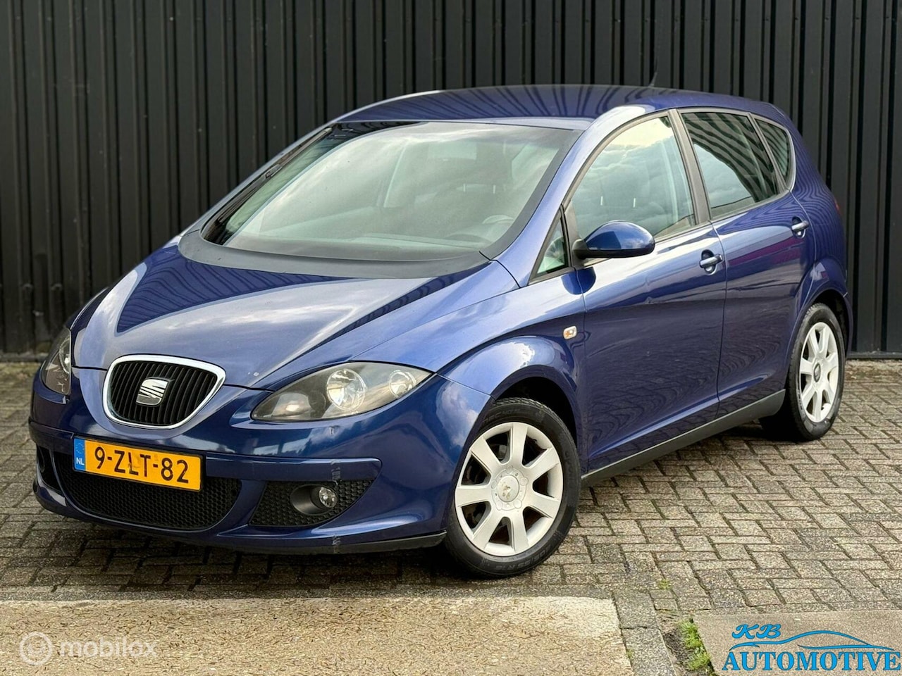 Seat Altea - 1.6 1.6 |NIEUWE APK| - AutoWereld.nl