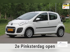 Citroën C1 - 1.0 12V Collection / 5 deurs / Luxe uitvoering / Airco / Elektrische ramen / Supermooie en
