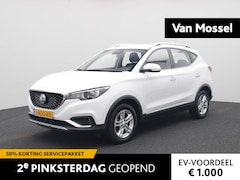 MG ZS - EV Comfort 45 kWh | 1e-Eigenaar | Navi | Adaptive Cruise Control | Parkeersensoren | Apple
