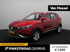 MG ZS - EV Comfort 45 kWh | 1e-Eigenaar | Navi | Adaptive Cruise Control | Parkeersensoren | Apple