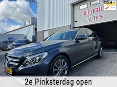 Mercedes-Benz C-klasse - 180 Prestige|Automaat|Pano|Navi|Trekhaak