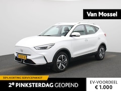 MG ZS - EV EV Standard Range Comfort 50 kWh | Navi | Led Koplampen | Camera | Apple CarPlay |