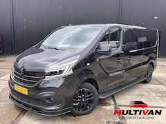 Renault Trafic - 2.0 170pk EDC L2H1 Luxe | 2x schuifdeur | MARGE | Sidesteps | Sport | Automaat |