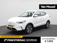 MG ZS - EV EV Standard Range Comfort 50 kWh | Navi | Led Koplampen | Camera | Apple CarPlay |